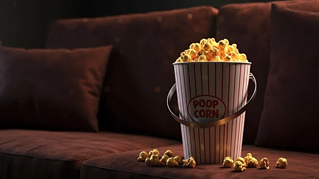 Streaming Platforms Release New Blockbuster Movies for Weekend Viewing