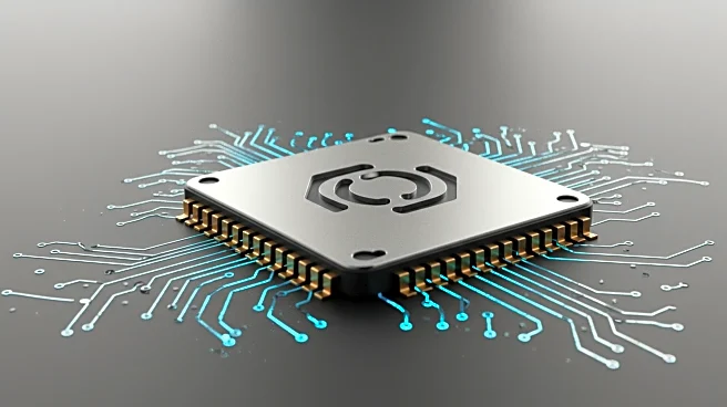 President Trump Proposes U.S. Government Stake in Intel Amid CHIPS Act Discussions