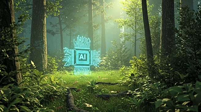 Artificial Intelligence Usage Raises Concerns Over Environmental Impact