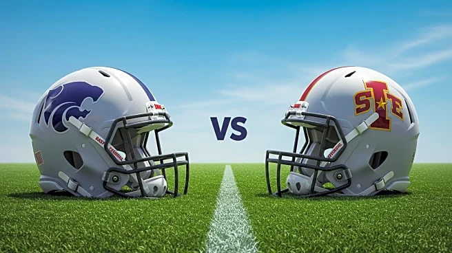 Kansas State and Iowa State Open College Football Season in Ireland with Playoff Implications