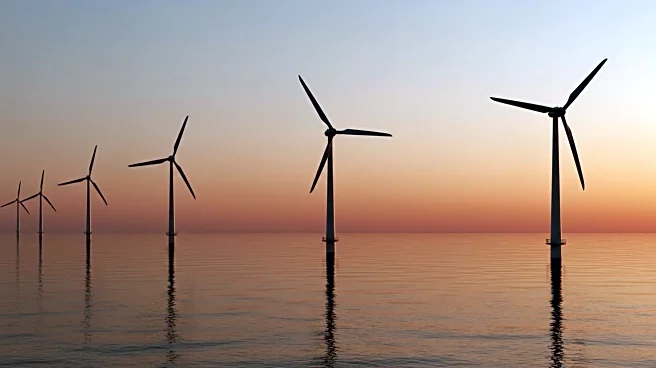 Trump Administration Halts Offshore Wind Farm, Impacting Renewable Energy Sector