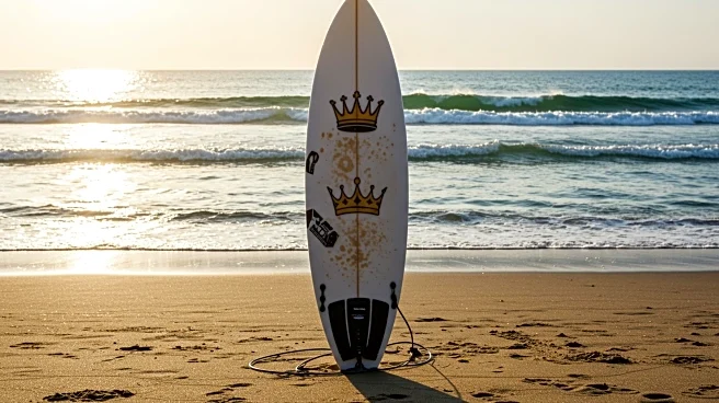 Meghan Markle Shares Video of Prince Harry Surfing, Highlighting Their California Lifestyle