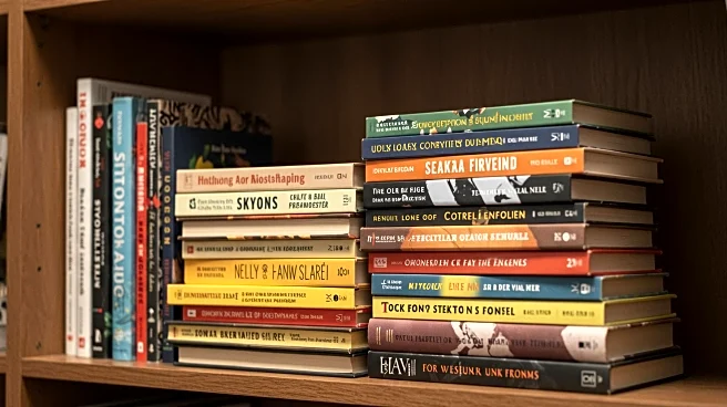 Publishers Weekly Highlights Indie Authors' Unique Storytelling Approaches