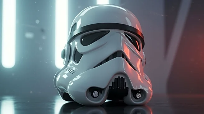Star Wars: Visions Season 3 Explores Stormtrooper's Psyche