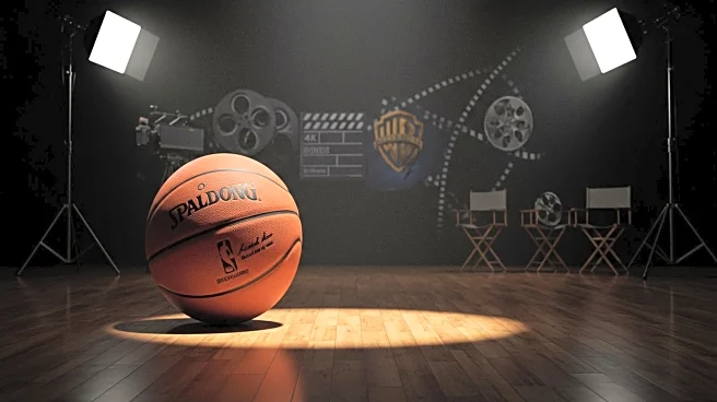 Warner Bros Acquires Kobe Bryant Movie Project Highlighting 1996 NBA Draft