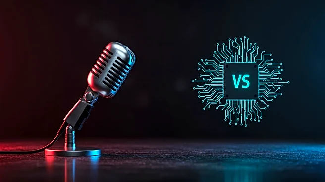 Musicians Confront AI Fraudsters Exploiting Their Names for Fake Releases