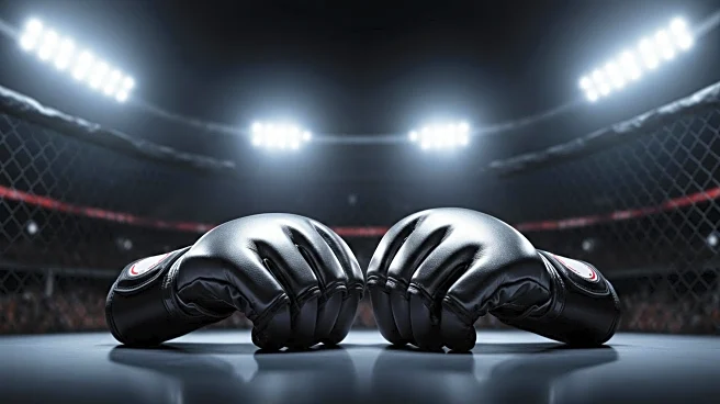 UFC Fight Night: Walker vs. Zhang Livestreamed from Shanghai