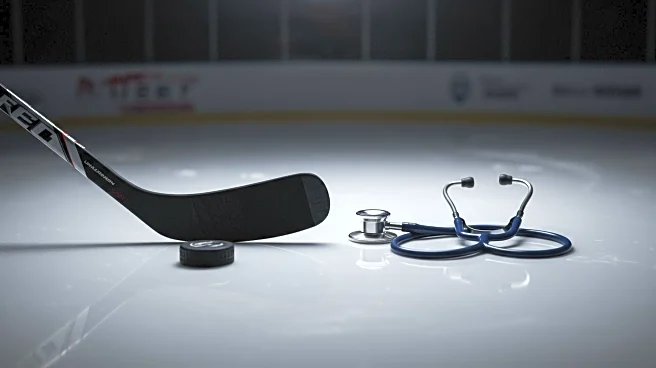 Florida Panthers' Matthew Tkachuk Undergoes Surgery, Return Timeline Uncertain