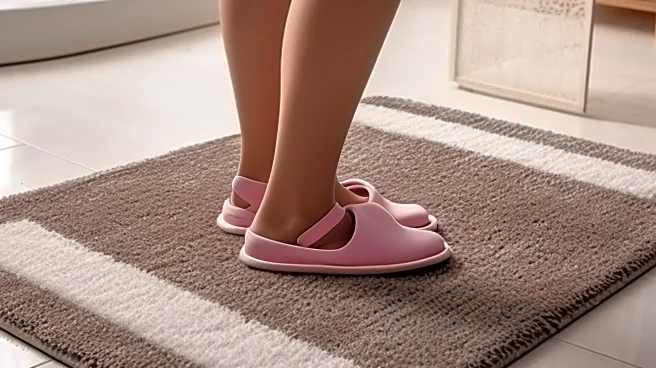 Doctors Discuss Benefits and Risks of Walking Barefoot at Home