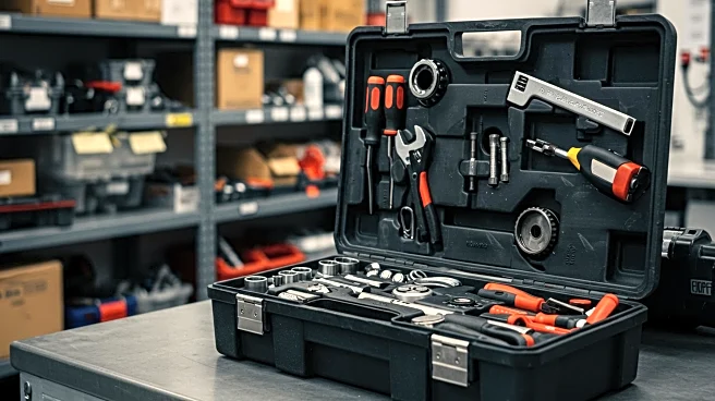 Parts Department Workers Share Strategies to Manage Service Techs