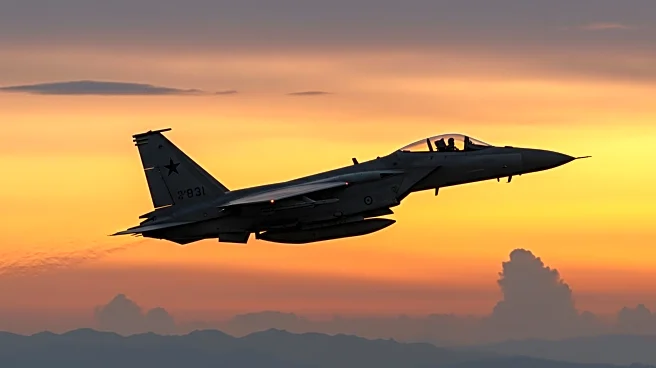 French Air Force Deploys Upgraded Mirage 2000Ds to Djibouti for Strategic Defense
