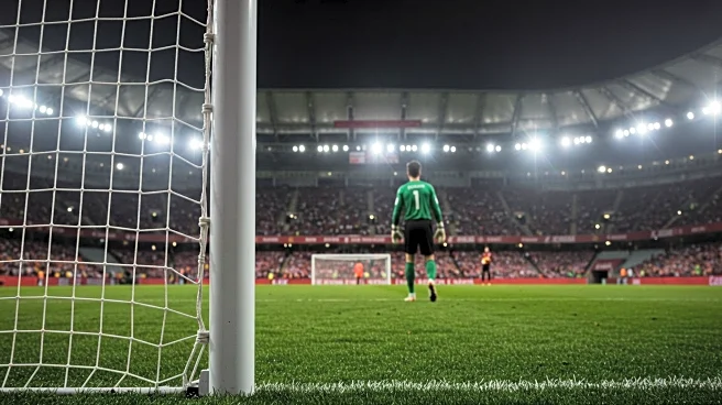Manchester City Fans Demand Goalkeeper Change After Trafford's Performance Against Tottenham