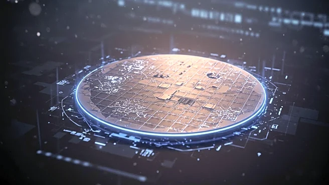 Taiwan Semiconductor Manufacturing Company Faces Changes in Investment Holdings Amid U.S. Chip Industry Developments