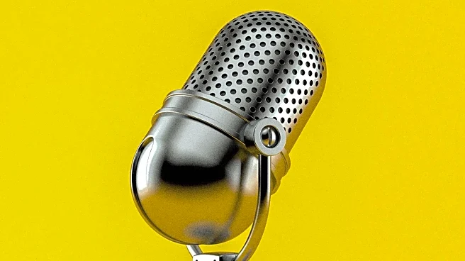 BBC Highlights Top Podcasts of 2025 Featuring Diverse Themes and Voices