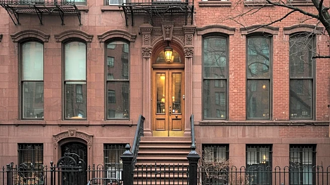 Carrie Bradshaw's Iconic Brownstone Replaced in 'And Just Like That' Season 3 Due to Location Issues