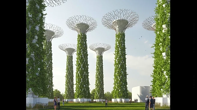 Dyson Introduces Vertical Farming System to Boost Sustainability and Yields