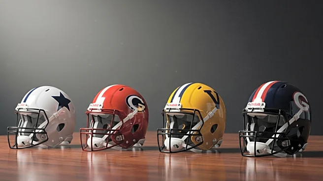 Cleveland Browns to Retain All Four Quarterbacks as Part of Strategic Plan