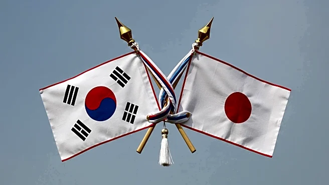 South Korea and Japan Leaders Agree to Strengthen Ties Amid Historical Challenges