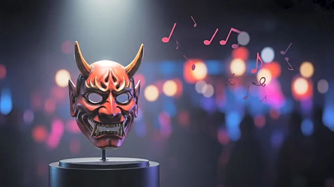 Anime Film 'Kpop Demon Hunter Singalong' Dominates Late August Box Office