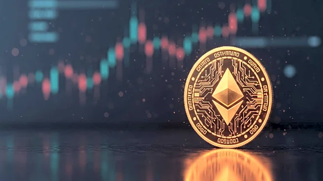 Ethereum's Record Surge Reflects Institutional Shift and Fed-Driven Optimism