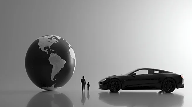 U.S. and EU Consider Mutual Acceptance of Vehicle Standards Amid Industry Pessimism