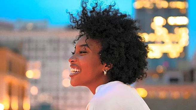Malaika Dane's Surprise Rooftop Engagement Captures Public Attention