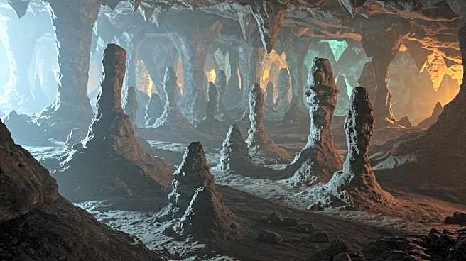 Scientists Identify Geological 'Dripping' Phenomenon Beneath North America