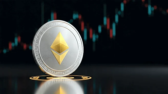 Ethereum Surpasses Bitcoin as Institutional Trust Grows, Impacting Crypto Market