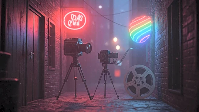 Chris Evans and Aubrey Plaza Star in Neo-Noir Film 'Honey Don't' with LGBTQ+ Themes