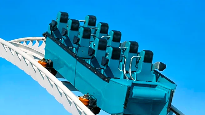 Roller Coaster Enthusiast Sets World Record for Most Rides in a Week, Inspiring Others