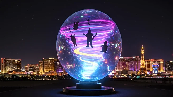 Las Vegas Sphere to Host 'The Wizard of Oz' Experience with Exclusive Ticket Deals
