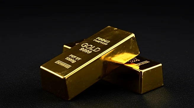 Nuveen LLC Acquires $16.29 Million Stake in Kinross Gold Corporation