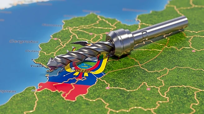 Ecuador's Constitutional Court Upholds Silvercorp Metals' El Domo Project License
