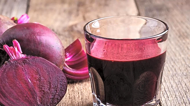 Study Finds Beetroot Juice Lowers Blood Pressure in Older Adults by Altering Oral Bacteria