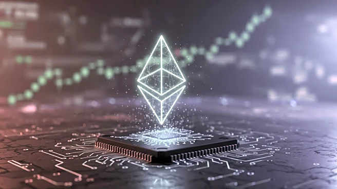 Federal Reserve Hints at Rate Cuts, Boosting Ethereum to New Highs