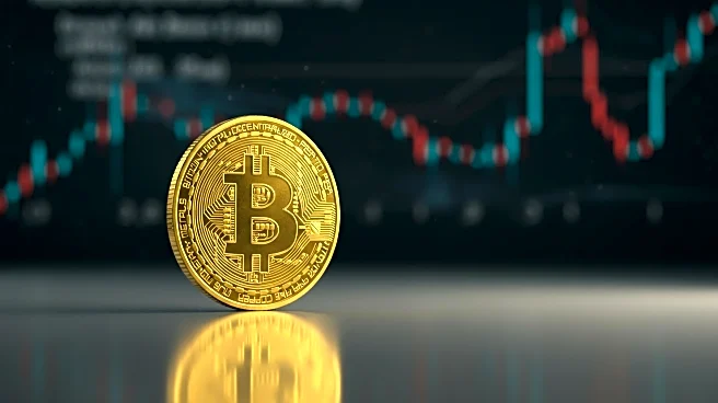 Bitcoin Surges to $117K Following Federal Reserve's Rate Cut Hints