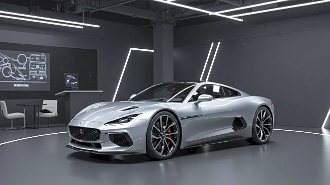 Lexus to Introduce New LFR Supercar, Filling Gap Left by Discontinued Models