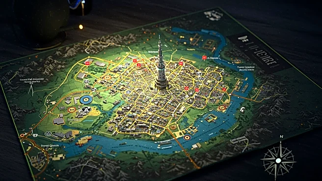 Rockstar Games Community Engages in Extensive Mapping Effort for GTA 6