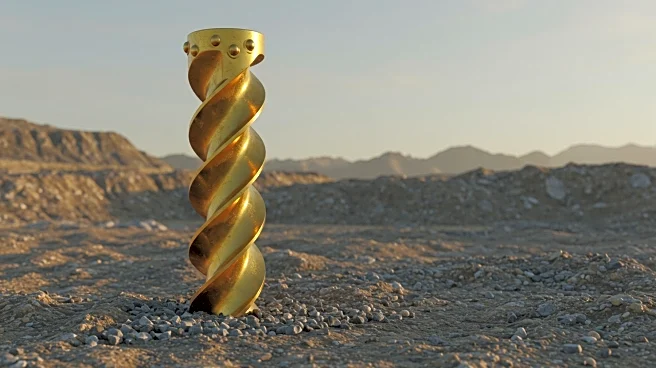 Reko Diq Mining Company Secures $6 Billion in Funding for Balochistan Project