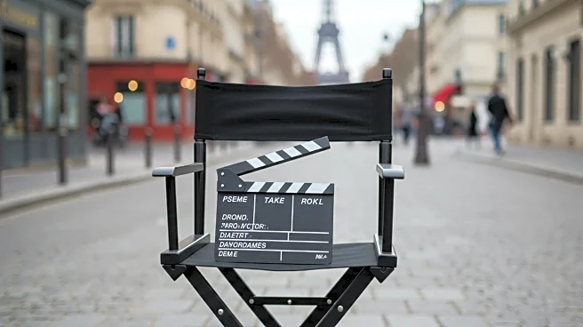 Emily in Paris Crew Member Diego Borella Dies After On-Set Collapse