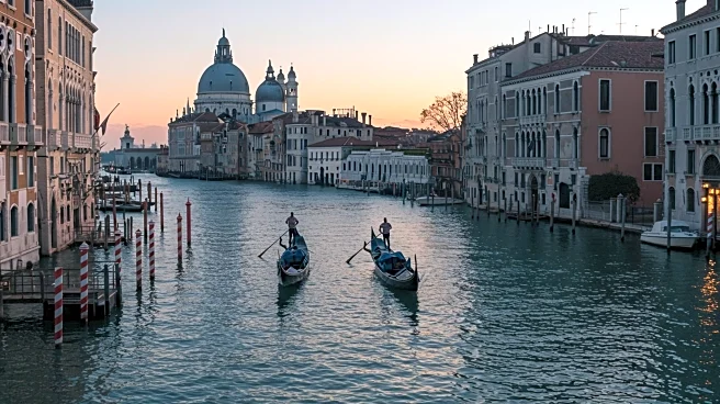 Assistant Director Diego Borella Dies on Emily in Paris Set in Venice