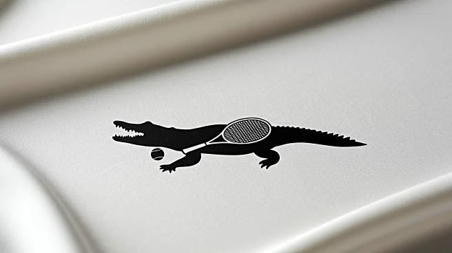 Lacoste Honors Novak Djokovic with Limited Edition Logo Change
