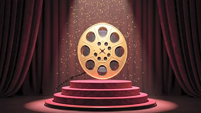 Melbourne International Film Festival Awards 'A Poet' in Bright Horizons Competition