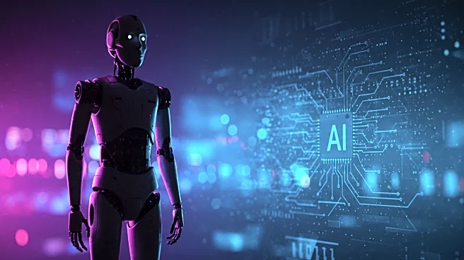 Credit Investors Fuel AI Boom Amid Concerns of a Potential Bubble
