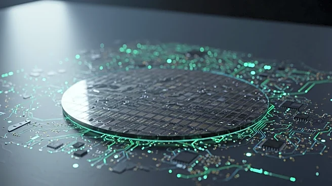 Intel Agrees to U.S. Government Stake to Enhance Semiconductor Production