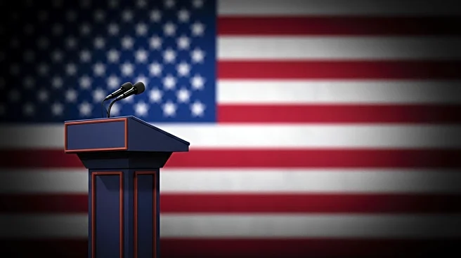 Senator Gallego Criticizes Democratic Strategy, Eyes 2028 Presidential Bid