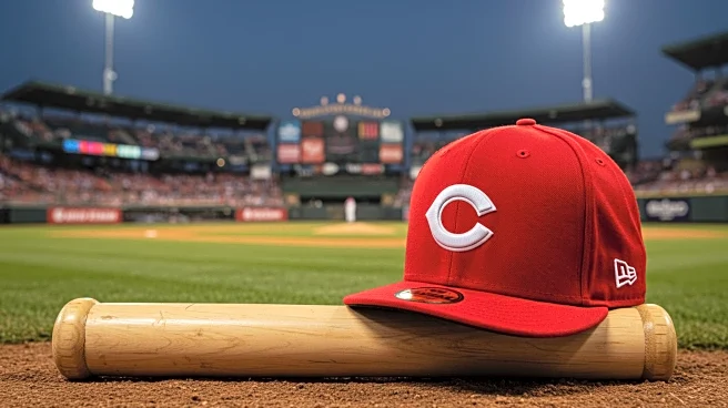 Cincinnati Reds Call Up Top Prospect Zach 'Big Sugar' Maxwell Amid Wild Card Chase