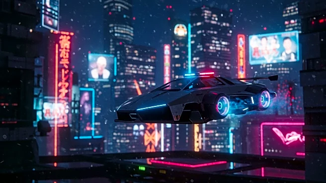 Prime Video's 'Blade Runner 2099' Set for 2026 Premiere Following Delays