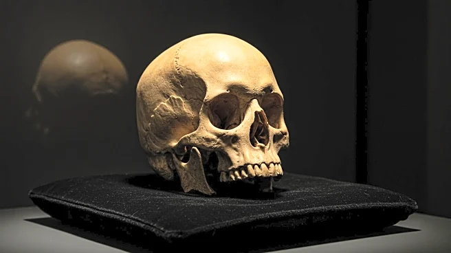 Study Reveals 300,000-Year-Old Greek Skull as Distinct Human Lineage