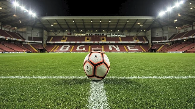 Barrow AFC Signs Ben Whitfield from Burton Albion, Strengthening Midfield